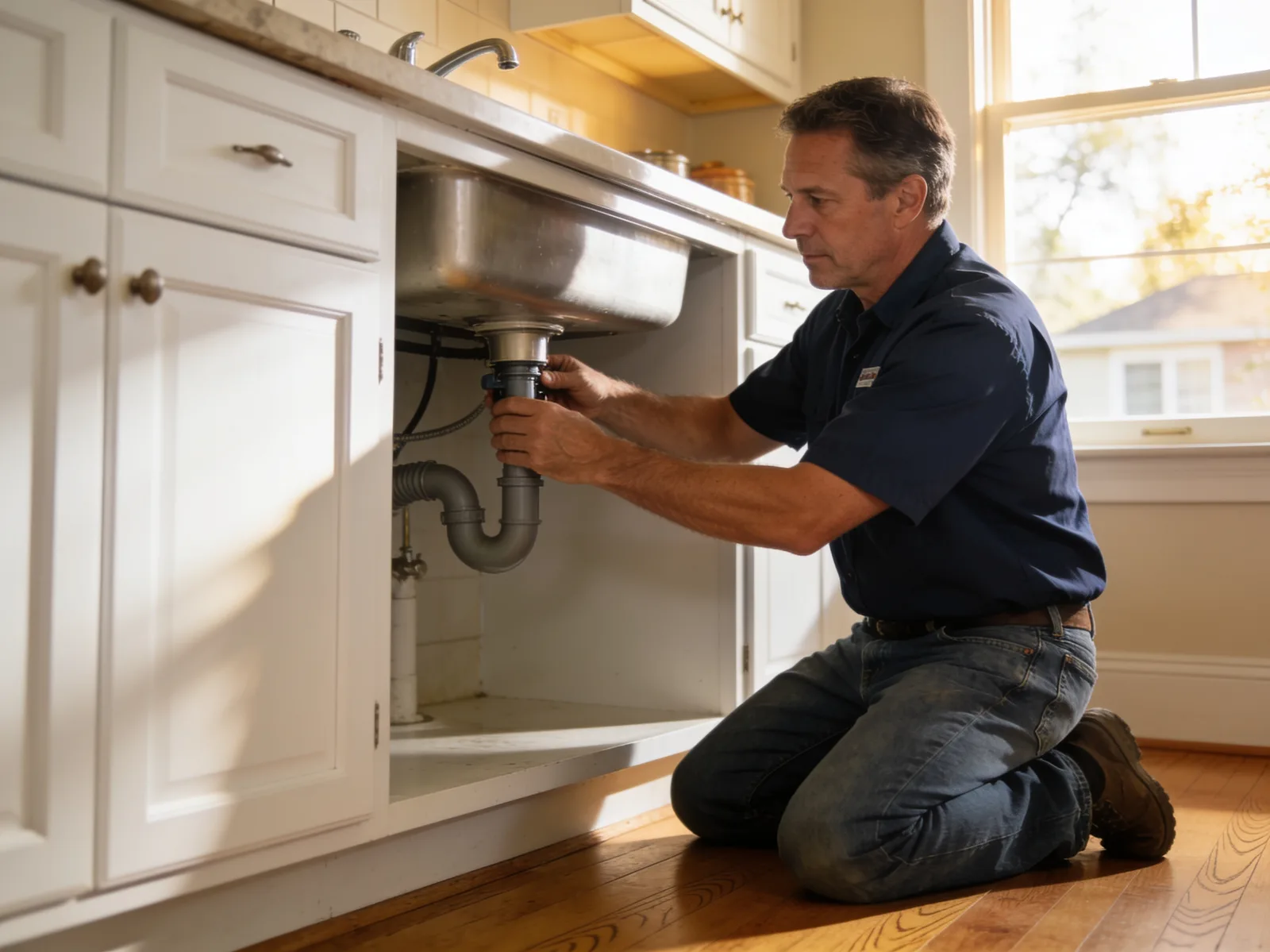 Plumber company in Breeding, KY